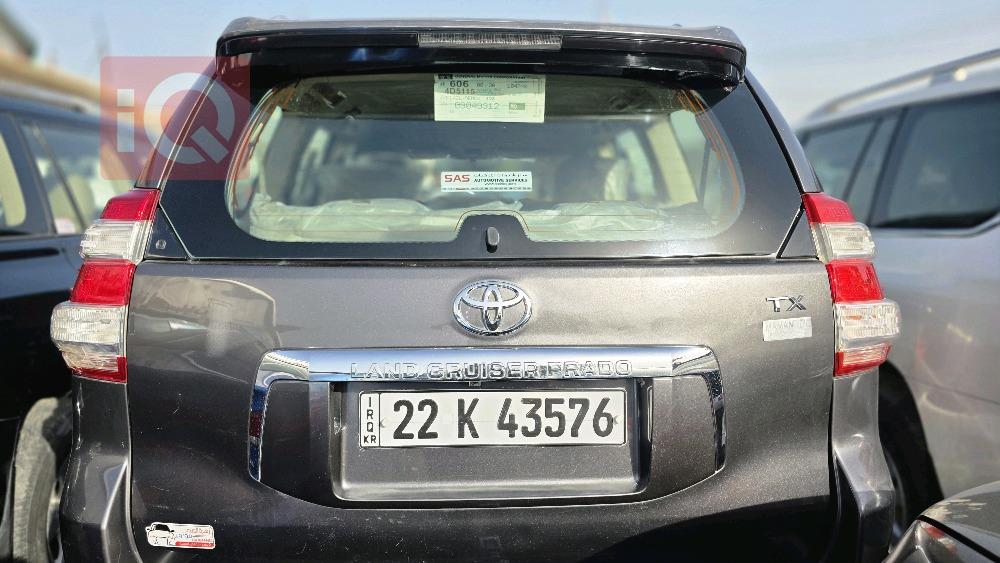 تويوتا لاندكروزر برادو